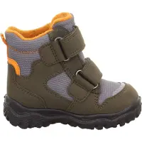 Superfit Jungen Lauflernstiefel grün Größe EUR 21