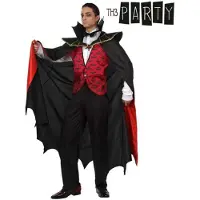 Atosa Komplettes Vampirkostüm