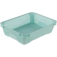 Keeeper Mirko Collection Din A5 Mini Basket Blau
