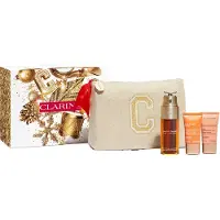 Clarins Double Serum Set 50 ml + 15 ml + 15 ml + 0,9 ml
