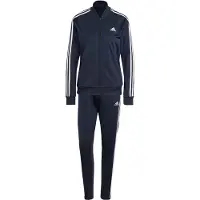 Adidas 3-Streifen-Trainingsanzug Frau Essentials