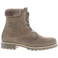 Panama jack Schnürboots Panama Igloo Damen 393538323930 Braun 42 EU