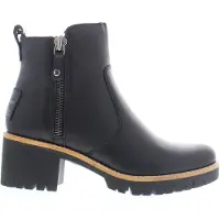 Panama jack Stiefelette Pauline Travelling B2 Napa Negro Black Damen-Schuhgröße 38