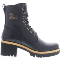 Panama jack Padma B11 Zwart - Damen Laars