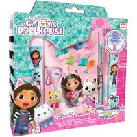 Kids Euroswan Gabbys Dollhouse secret diary + magic pen