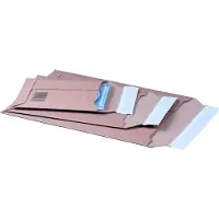 SMARTBOX Versandtasche 00069050 A4 210x292x50mm 100 Stück