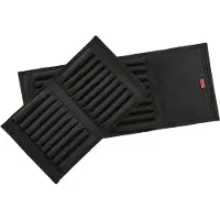 Transotype 36er Wallet "senseBag" schwarz