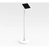 Bouncepad FLOORSTANDING Tabletständer Apple iPad 10.9 (10. Gen.), weiß