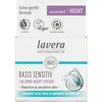 Lavera BASIS SENSITIV BERUHIGENDE NACHTCREME, 50 ml XNC