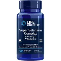 Life Extension Super Selen-Komplex & Vitamin E 100 Pc