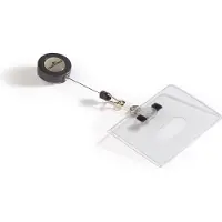 Durable 8016, Landschaft, Transparent, 80 cm, 85 mm, 54 mm, 10 Stück(e)