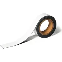 Durable Magnetisches Kennzeichnungsband, L 5 m x B 40 mm, zuschneidbar, beschriftbar