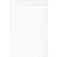 Durable 229819, 150 x 210 mm (A5), Transparent, Porträt, Oben, 100 Stück(e)
