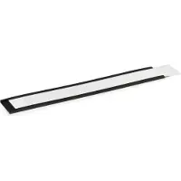 Durable Magnetisches C-Profil, B 200 x H 30 mm, inkl. Einsteckschilder, 50 Stück + 52 Schilder