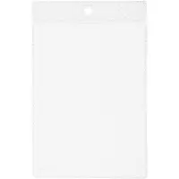 Durable 229719, 105 x 148 mm (A6), Transparent, Porträt, 100 Stück(e)