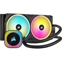 Corsair Icue Link H115i Rgb Aio 280 Mm Wasserkühlung