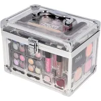 ZMILE Cosmetics Schminkkoffer Acrylic 42-teilig
