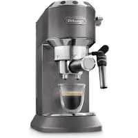 De'Longhi Dedica Metallics EC 785 Grau Halbautomatische Espressomaschine