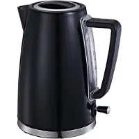Michelino Wasserkocher 1,7 Liter Edelstahl