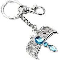 Ginza.se Rowena Ravenclaw Diadem 5 Cm Keyring Silber