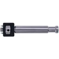 Amaran Tube Baby Pin Adapter auf 3/8in Schraube für Arri Standard