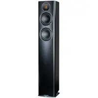 Elac FS247.4, 2,5-Wege, 2.0 Kanäle, Kabelgebunden, 34 - 30000 Hz, 6 Ohm, Schwarz