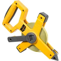 Komelon Measuring tape metal UNI GRIP 50 m