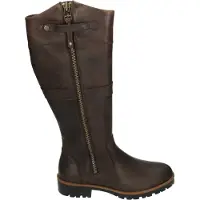 Dubarry Stiefel Roundstone Damen Old Rum-Schuhgröße 40