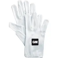 Gunn And Moore Schlaghandschuh-Unterziehhandschuhe aus Baumwolle
