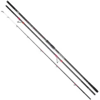 Daiwa Emblem Surf Type R 33-453 Hybrid, 4,5m, 14,76ft, 100-225g, 3 Teile, Surfcasting Angelrute, 11711-457