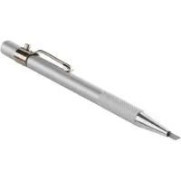 Transotype Druckknopfmesser, Aluminium, L„nge: 140 mm