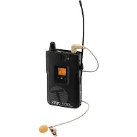 JTS Prof. Tour-Guide Sender 506-542 MHz 124 Kanaele