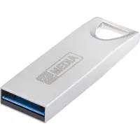 Verbatim USB 3.2 Stick 32GB, Typ-A, My Alu, silber