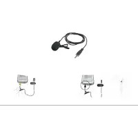 Phonak MC1 Reversmic Mikrofon – diskret unter Kleidung, freihändiges Zuhören