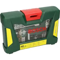 Bosch Accesorios V-line 48tin Bohrer-und Spitzen-set 48 Einheiten