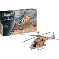 Revell OH-58 Kiowa
