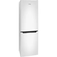 Amica - KGCL 384 155-1 W - Kühl-Gefrierkombination - Weiß