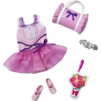 Barbie My First Barbie Modesets