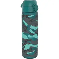 Ion8 Auslaufsichere Flasche Camouflage 500 ml