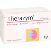 Köhler Pharma GmbH Therazym 200 St