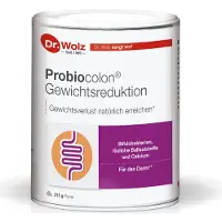 Dr. Wolz Probiocolon Gewichtsreduktion Pulver, 315 g Pulver
