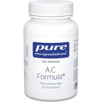 Pro Medico Pure Encapsulations A.C. Formula Kapseln, 120 St. Kapseln
