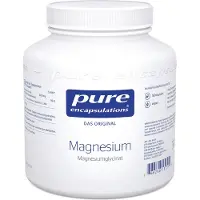 Pro Medico PURE ENCAPSULATIONS Magnesium Magn.Glycinat Kaps. 180 Stck. PZN 05852222
