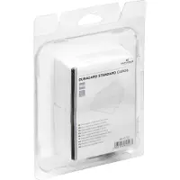 Durable Duracard Standard-PVC-Karten, 100 Stück