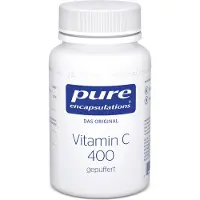 Pure Encapsulations Vitamin C 400 gepuffert Kaps. 90 St Kapseln