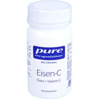 Pure Encapsulations Eisen C Kapseln 60 St