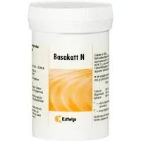 Kattwiga Arzneimittel GmbH Basakatt N Salz 100 g