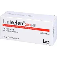 Uniselen 200 NE Tabletten 50 St