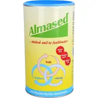 Almased Vitalkost Mandel-Vanille Pulver 500 g