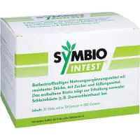 Klinge Pharma GmbH SYMBIO INTEST Pulver 30 St